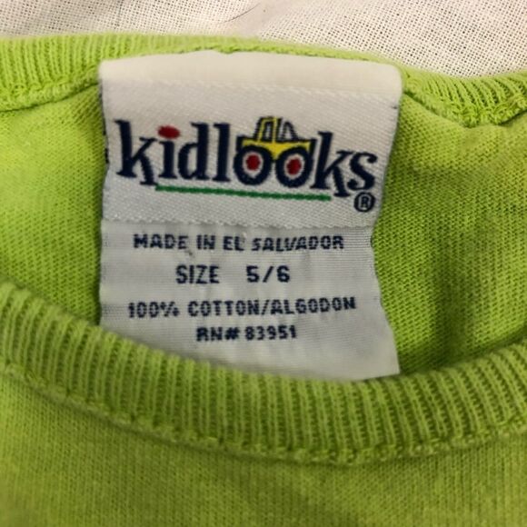 Kidlooks Boys 5/6 Shark Swim Set Tank Top & Trunks - Picture 6 of 12